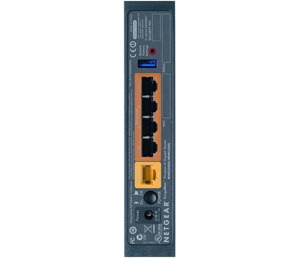 Netgear WNR3500L v2 (802.11n 300Mb/s) Open Source USB - 55494 - zdjęcie 5